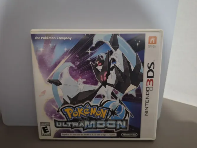 Pokemon Ultra Moon