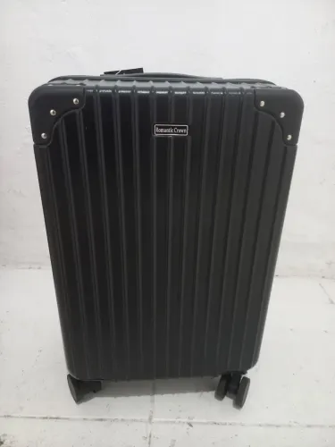Mala de viagem cabine com rodinhas com senha