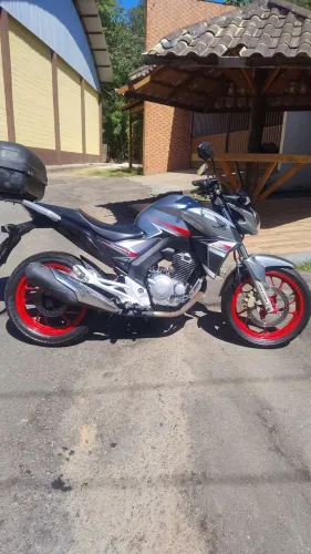 CB Twister 250 2017/2018 (único dono)