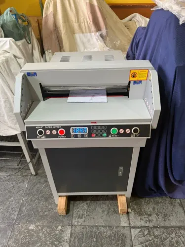 Guilhotina automatica 45 de boca