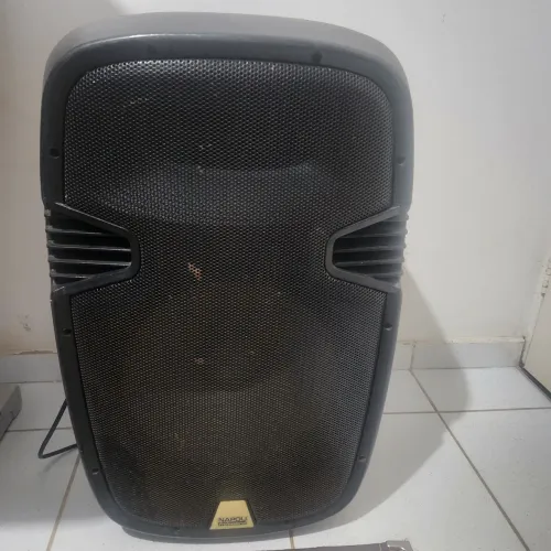 Caixa de Som Amplificada Napoli NPL-2215