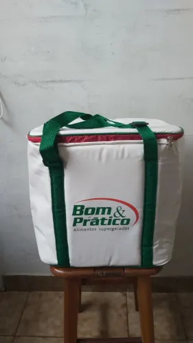 Bolsa térmica grande