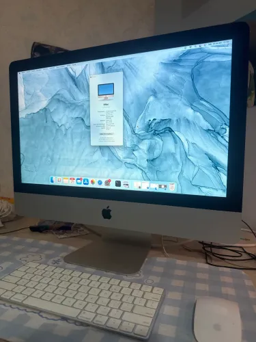 imac 21.5 2017