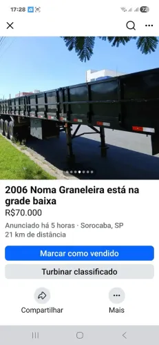 Carreta 13.50 
