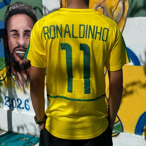 Camisa do Brasil
