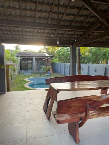Casa Maria Bonita - Frente ao mar - Jacumã- Carapibus - Feriados e finais de semana