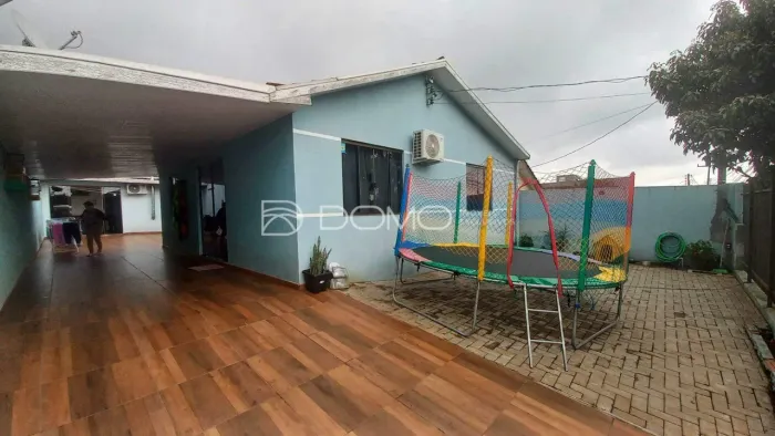 Casa com 3 dormitórios à venda, Floresta, CASCAVEL - PR