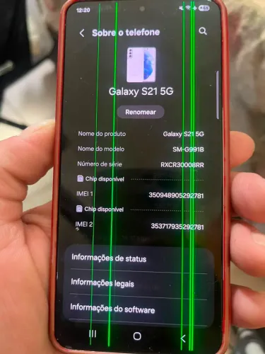 Samsung s21 5g