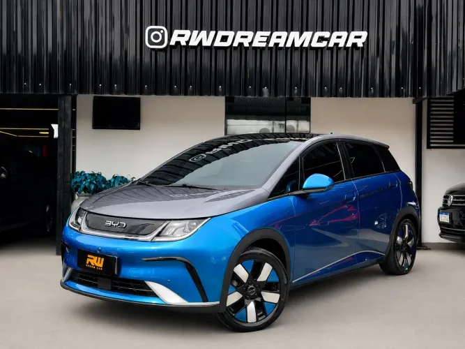 BYD Dolphin Plus (Elétrico) 2025