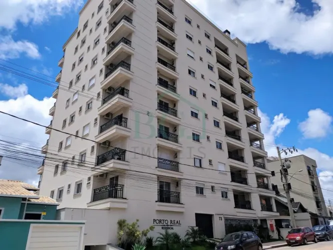 Apartamentos Padrão em Poços de Caldas