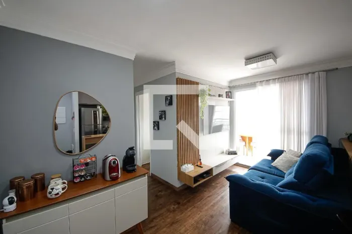 Apartamento à Venda - Vila Prudente, 2 Quartos, 60 m2