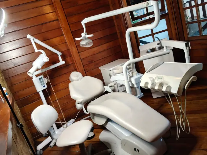 Cadeira odontológica kavo Unik RX X70