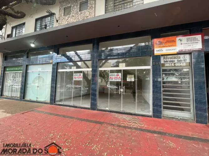 Excelente sala comercial próximo Unimed - Maringá/PR