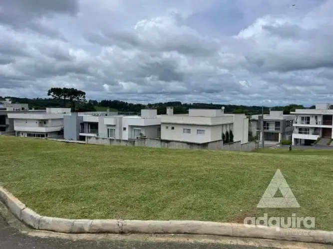 Terreno à venda 533.28 m², Estrela, Ponta Grossa - PR