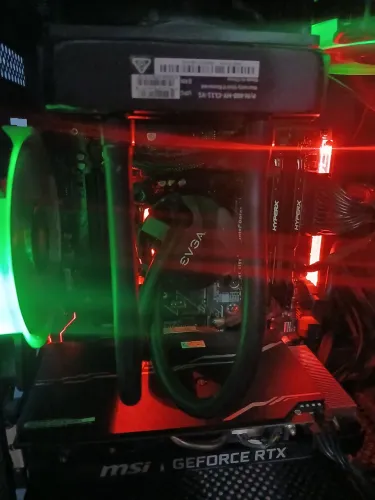 Pc gamer i7 7700k rtx 2060