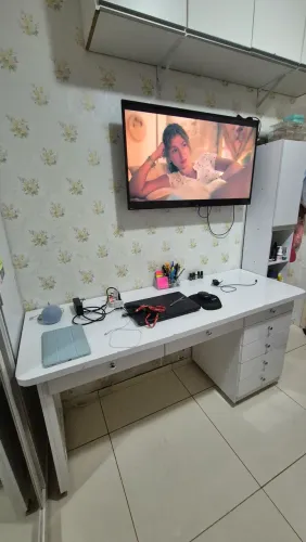 Mesa de estudos