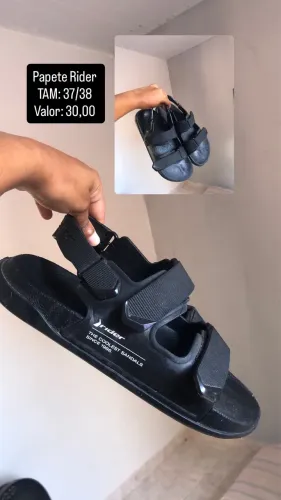 Rider semi nova 