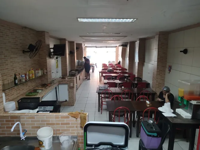 Repasse de Restaurante montado e faturando 