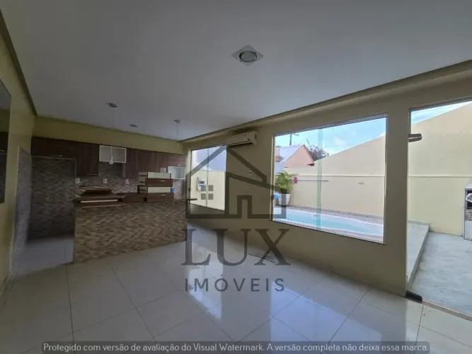 Forest Hill / 4 suítes / modulados e climatizada / área gourmet com piscina