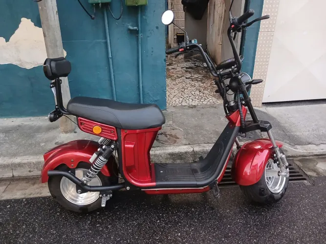 Scooter elétrica x14