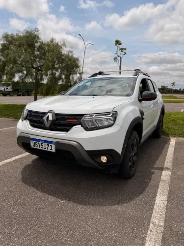Renault Duster Iconic Plus 1.3 TB 16V Flex Aut. 2027