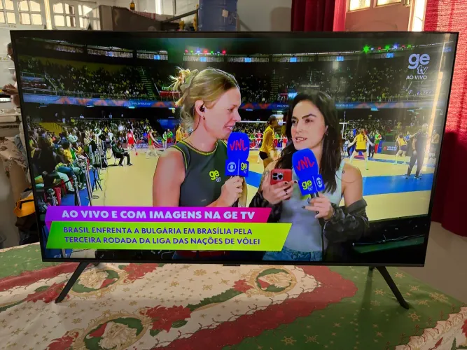 TV Led 43 UHD 4k Samsung