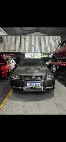 Chevrolet Astra Sed.eleg.2.0 MPFI Flexpower 8V 4P 2005