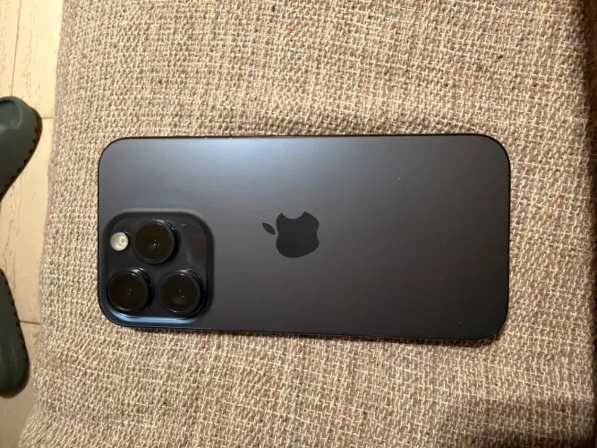 Iphone 15 pro 128 gb