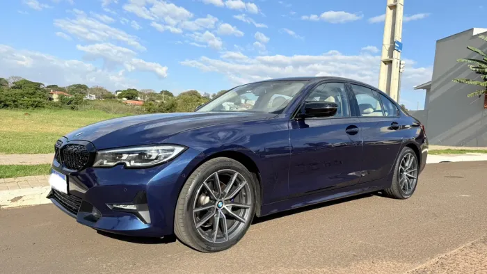 BMW 320I A Modern/sport TB 2.0/a.flex 16V 4P 2020