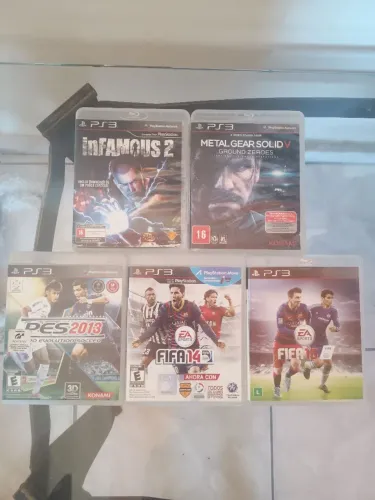 Jogos de ps3