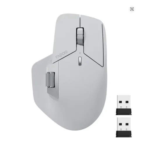 Mouse Sem Fio Rapoo MT760L