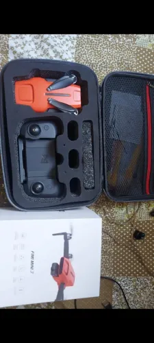 Drone FIMI Mini 3, Troco Por Nintendo Switch.