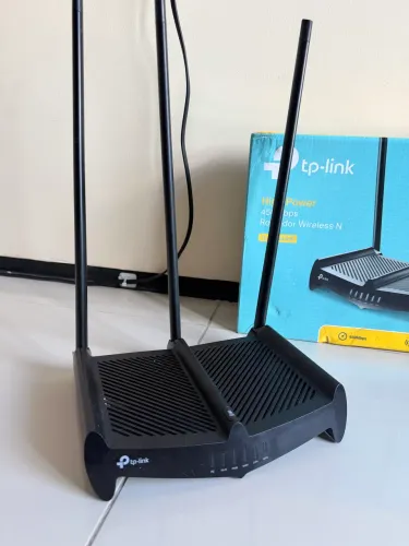 Roteador TP link TL-WR941HP