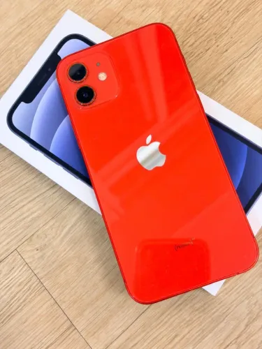 Iphone 12 128GB Novo