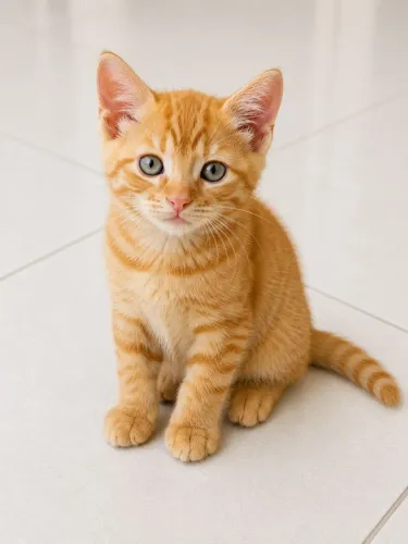 gatinhos de 2 meses p adoção   