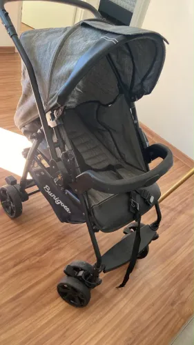 CARRINHO BEBÊ + CADEIRINHA INFANTIL