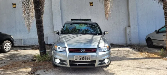 Fiat Stilo Dualogic 1.8 Sporting Flex 8V 5P 2010