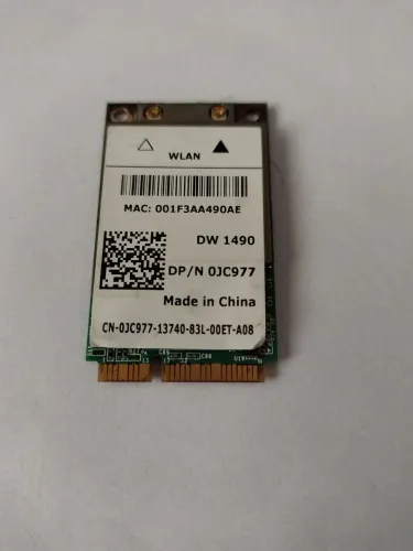 Placa wi-fi Dell Inspiron 1525.