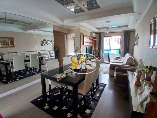 Apartamento cobertura com piscina privativa 2 dormitórios à venda, 120 m² por R$ 720.000 -