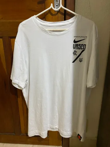 Camisa Vasco Nike Crest