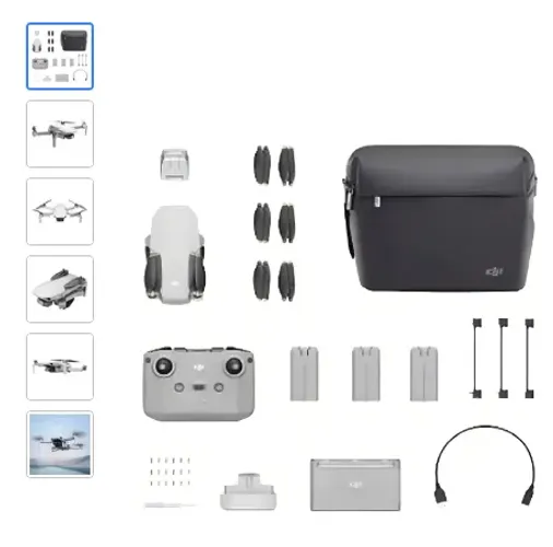 DJI Mini 4k