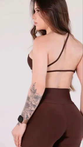Roupas de academia