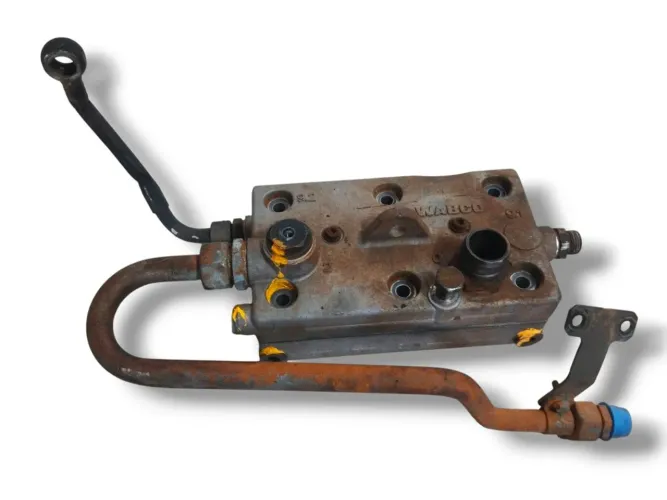 Cabeçote Compressor Com Mangueira Mercedes Actros2651 2022 