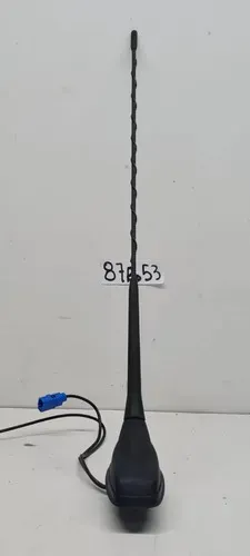 Antena Do Teto Peugeot 2008 2015 Preto