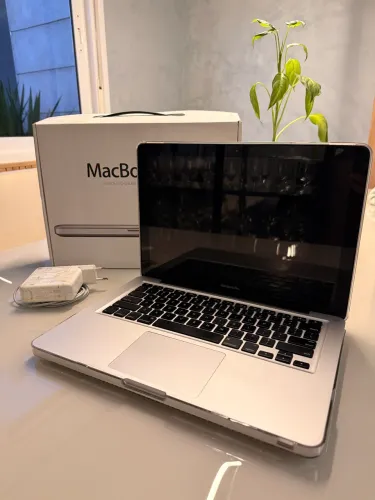 Macbook Pro 2012 - 12Gb - 256SSD