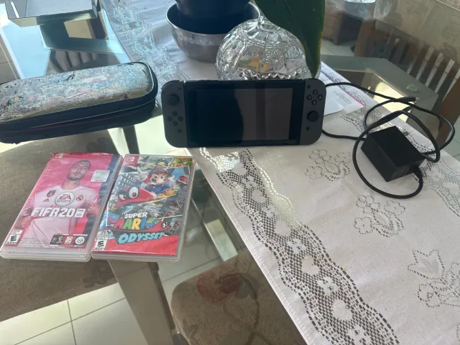 Nintendo switch