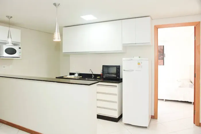 Kitnet Apts Flats para aluguel com 25 metros quadrados com 1 quarto no Sudoeste mobiliados