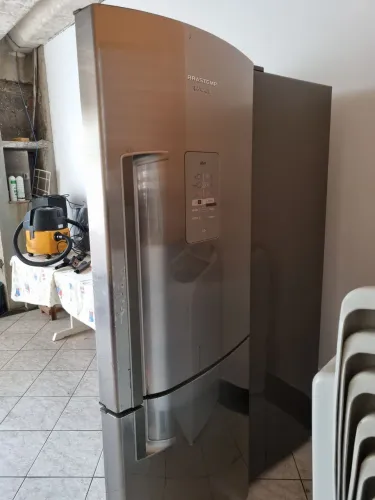 Geladeira Brastemp 