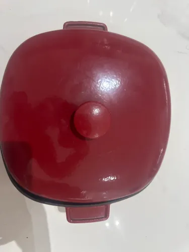 Panela de ferro esmaltada Kitchenaid Le Creuset 5.7
