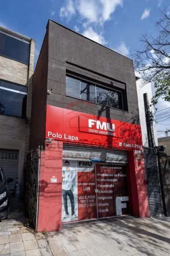 Prédio Comercial na Lapa, 294m2